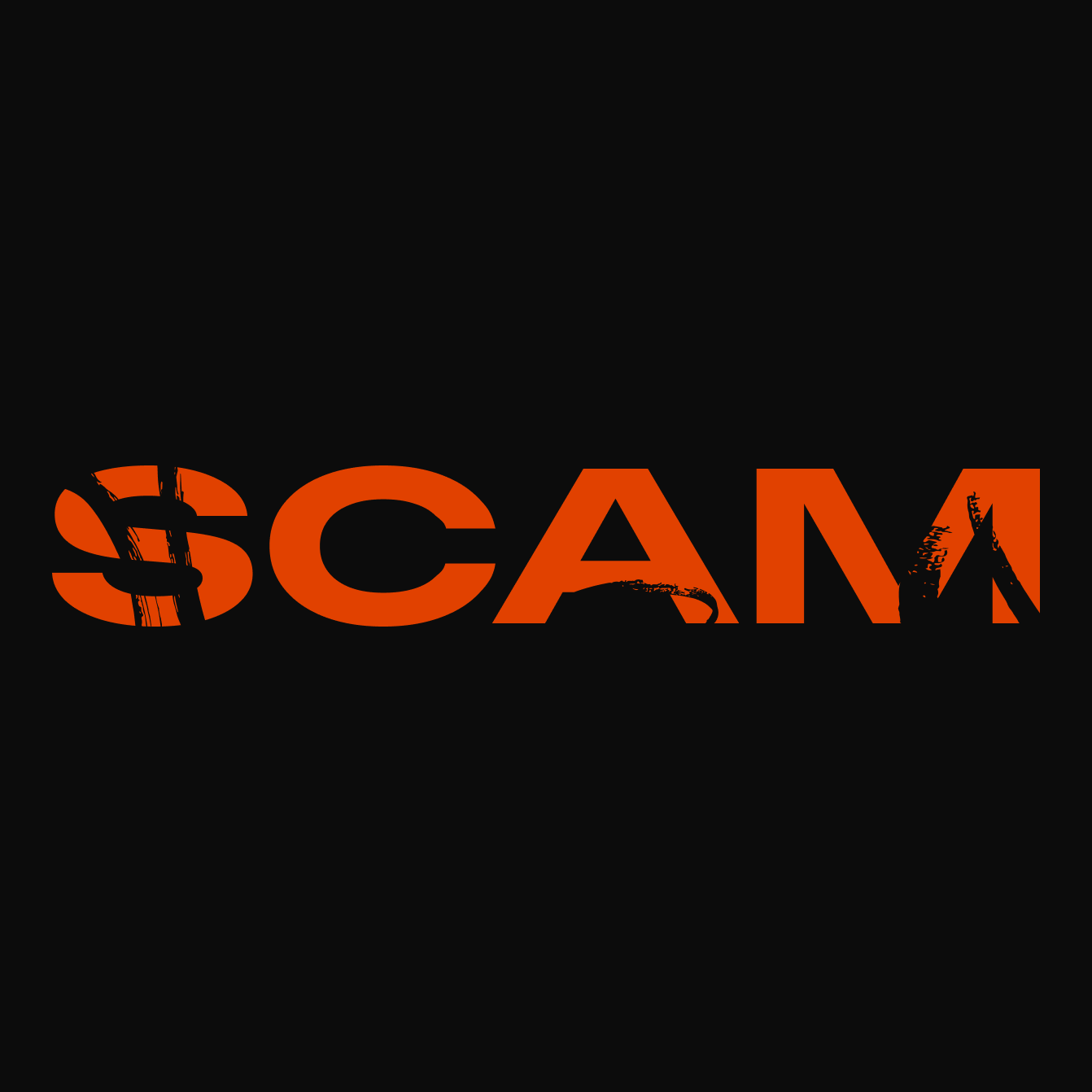 S.C.A.M. Series Logo